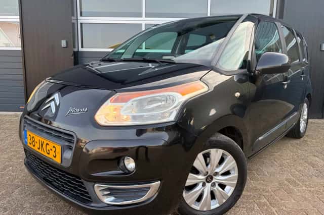 Citroën C3 Picasso (2009) thumbnail 1
