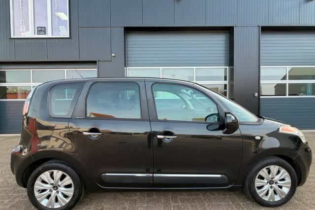 Citroën C3 Picasso (2009) thumbnail 2