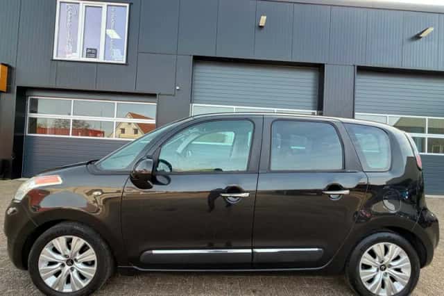 Citroën C3 Picasso (2009) thumbnail 3