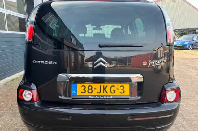 Citroën C3 Picasso (2009) thumbnail 4