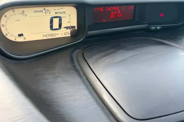 Citroën C3 Picasso (2009) thumbnail 5