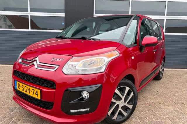 Citroën C3 Picasso (2013) thumbnail 1