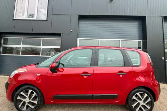 Citroën C3 Picasso (2013) thumbnail 3