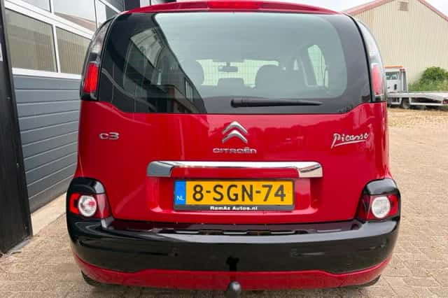 Citroën C3 Picasso (2013) thumbnail 4