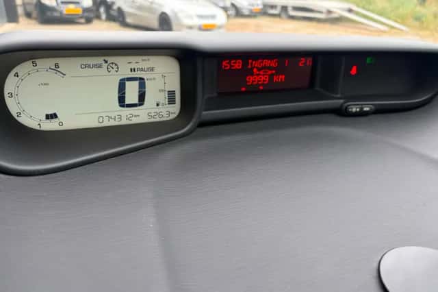 Citroën C3 Picasso (2013) thumbnail 5