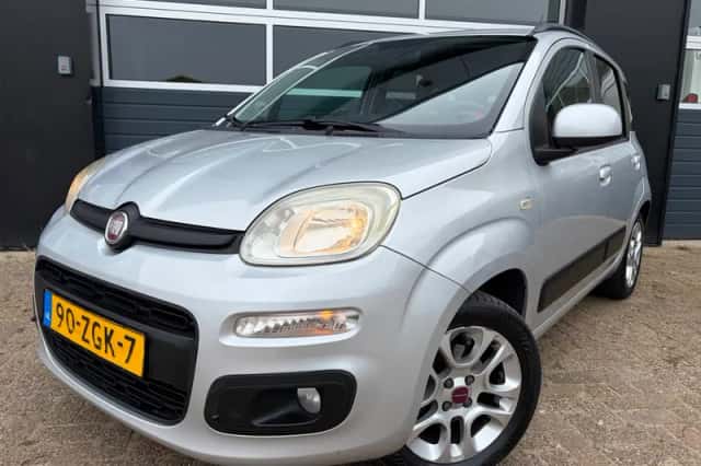 Fiat Panda (2012) thumbnail 1