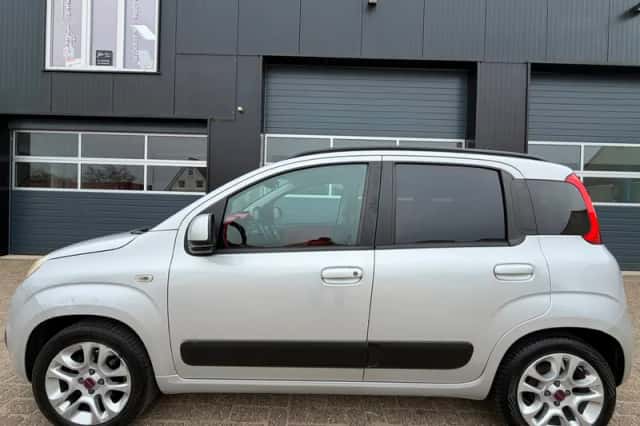 Fiat Panda (2012) thumbnail 3