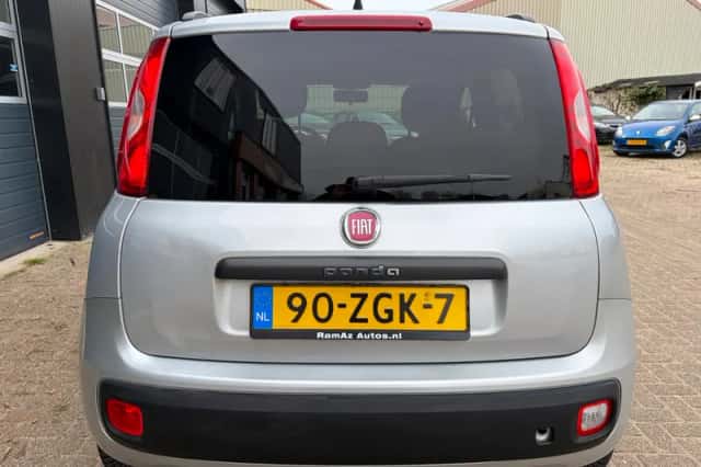 Fiat Panda (2012) thumbnail 4