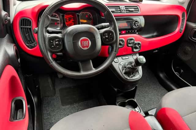 Fiat Panda (2012) thumbnail 6