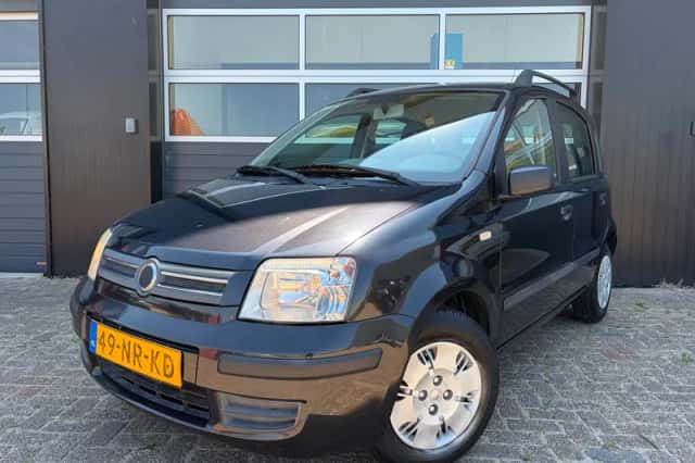 Fiat Panda (2004) thumbnail 1