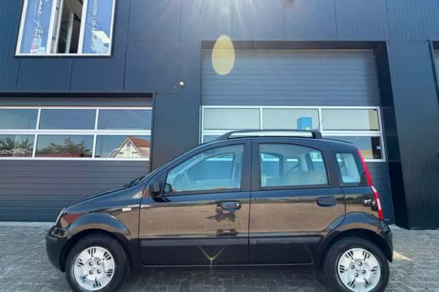 Fiat Panda (2004) thumbnail 3