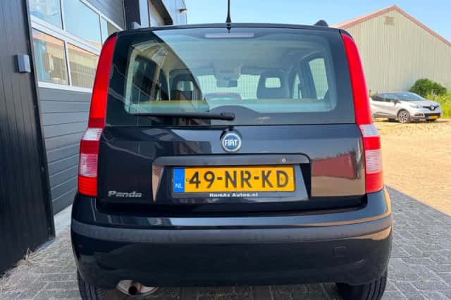 Fiat Panda (2004) thumbnail 4
