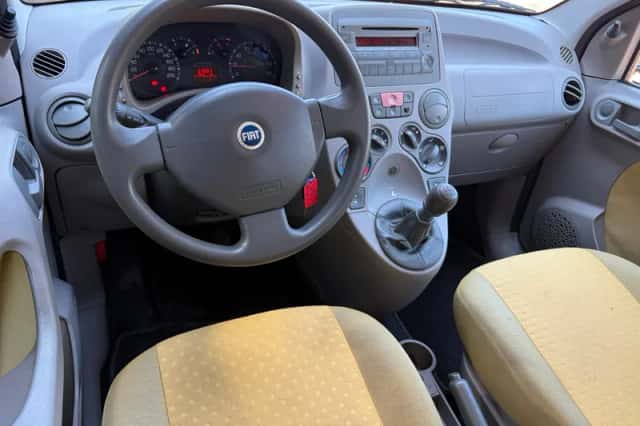 Fiat Panda (2004) thumbnail 6