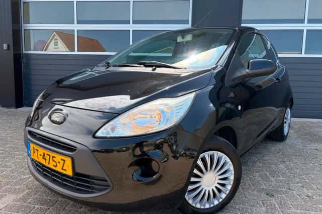 Ford Ka (2009) thumbnail 1