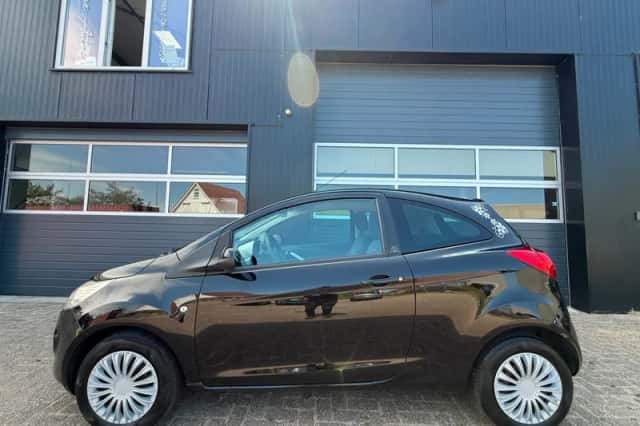 Ford Ka (2009) thumbnail 3