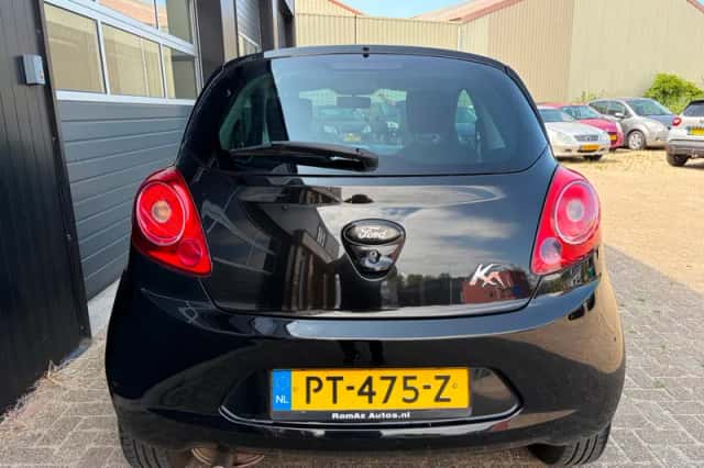 Ford Ka (2009) thumbnail 4