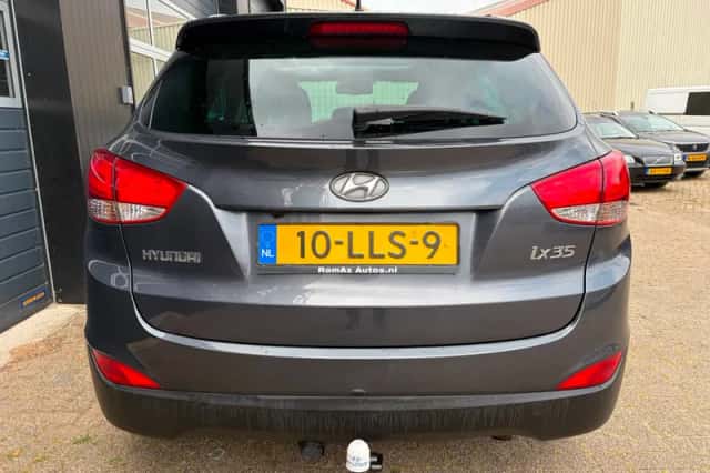 Hyundai ix35 (2010) thumbnail 4