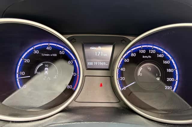 Hyundai ix35 (2010) thumbnail 5