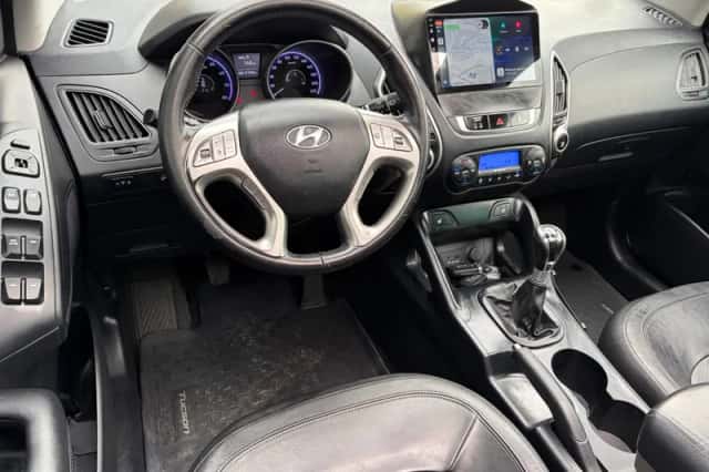 Hyundai ix35 (2010) thumbnail 6