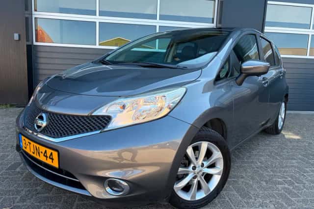 Nissan Note (2014) thumbnail 1
