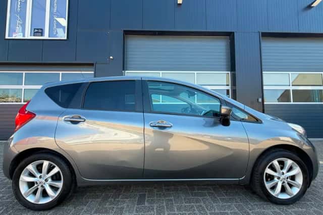 Nissan Note (2014) thumbnail 2