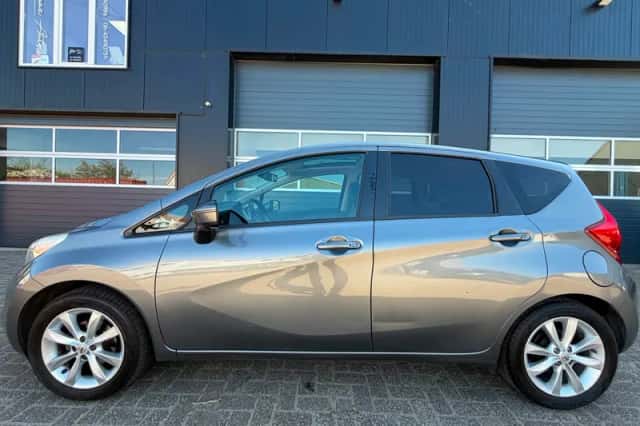 Nissan Note (2014) thumbnail 3