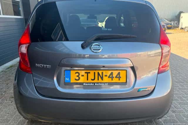 Nissan Note (2014) thumbnail 4