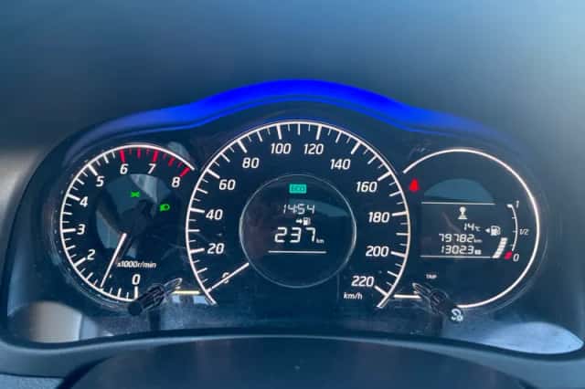 Nissan Note (2014) thumbnail 5