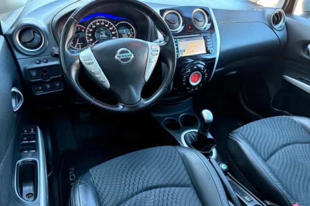Nissan Note (2014) thumbnail 6