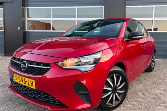 Opel Corsa (2019) thumbnail 1
