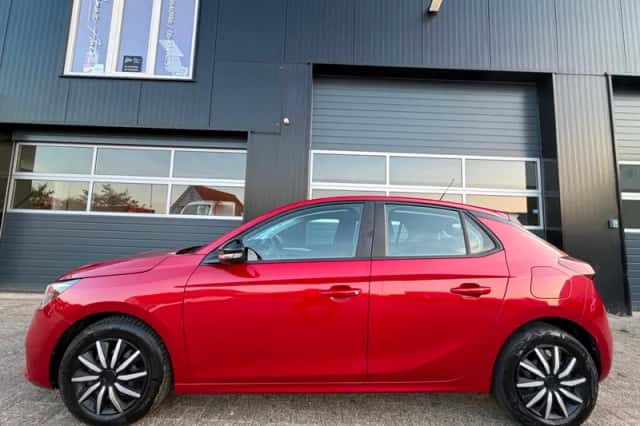 Opel Corsa (2019) thumbnail 3