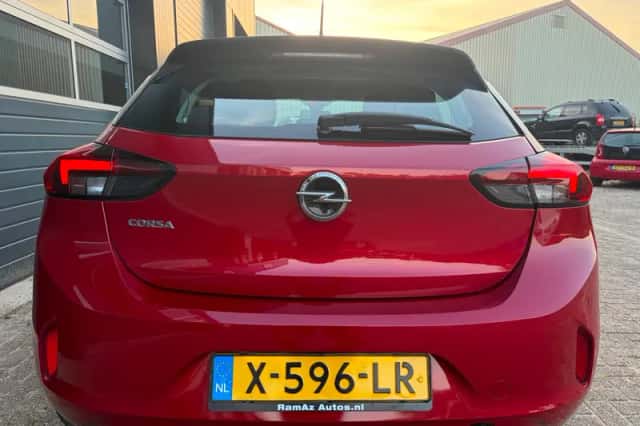 Opel Corsa (2019) thumbnail 4