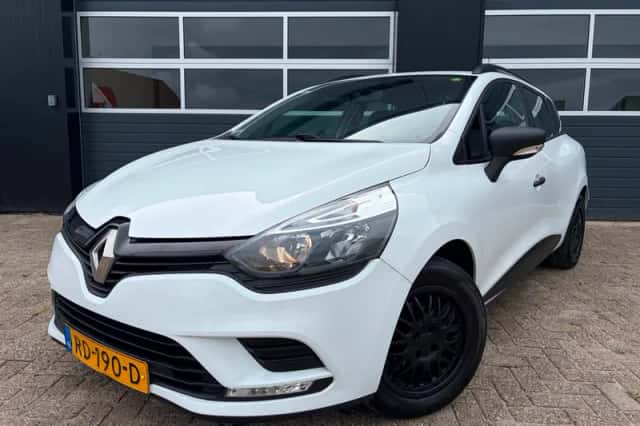 Renault Clio (2017) thumbnail 1