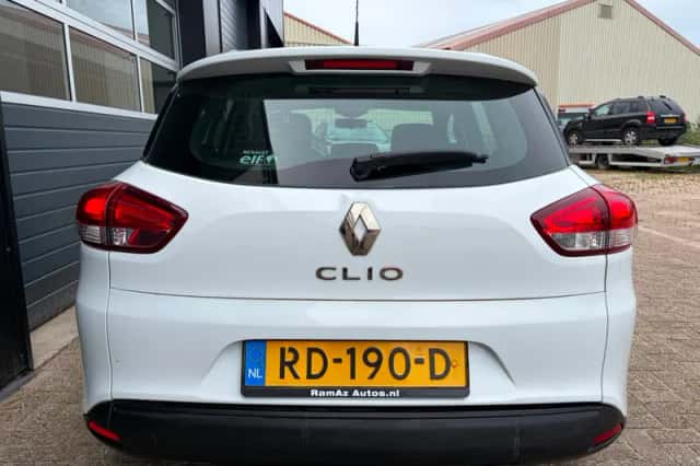 Renault Clio (2017) thumbnail 4