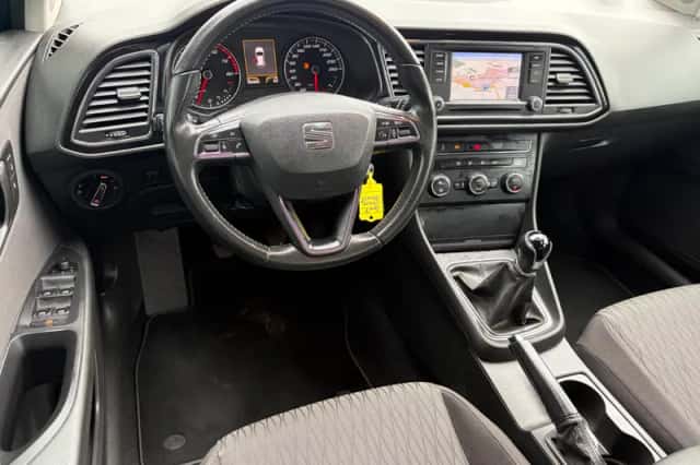 SEAT Leon (2013) thumbnail 6