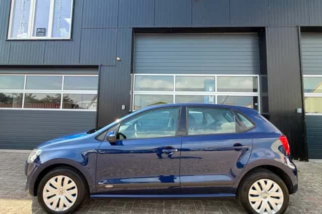 Volkswagen Polo (2013) thumbnail 3