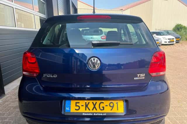 Volkswagen Polo (2013) thumbnail 4
