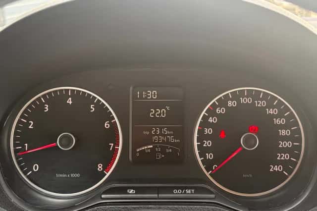 Volkswagen Polo (2013) thumbnail 5