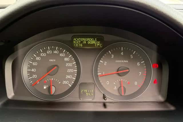 Volvo S40 (2008) thumbnail 5