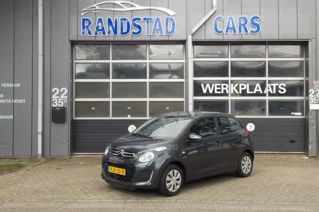 Citroën C1 (2019) thumbnail 1