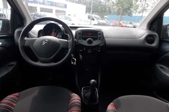 Citroën C1 (2019) thumbnail 2