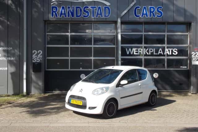Citroën C1 (2011) thumbnail 1