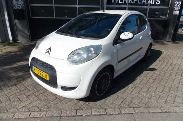 Citroën C1 (2011) thumbnail 4