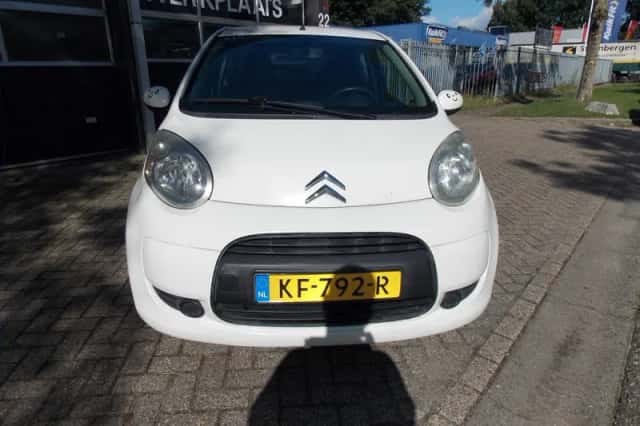 Citroën C1 (2011) thumbnail 5