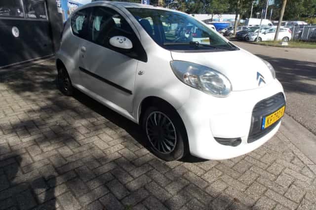 Citroën C1 (2011) thumbnail 6