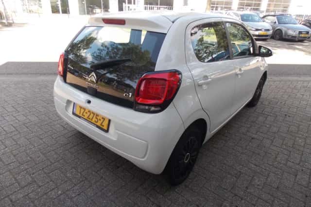 Citroën C1 (2015) thumbnail 3
