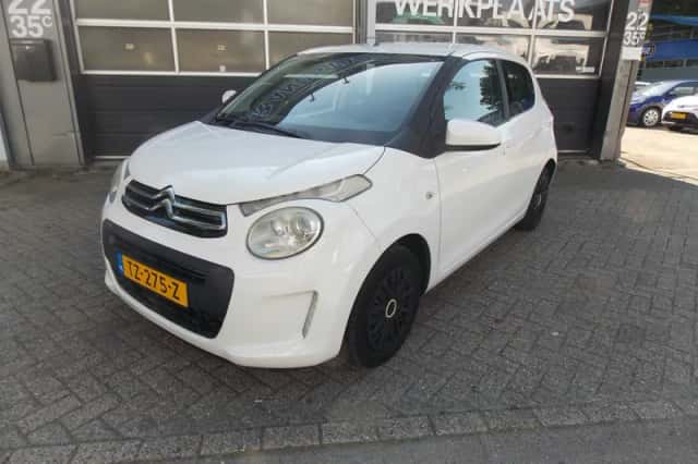 Citroën C1 (2015) thumbnail 4