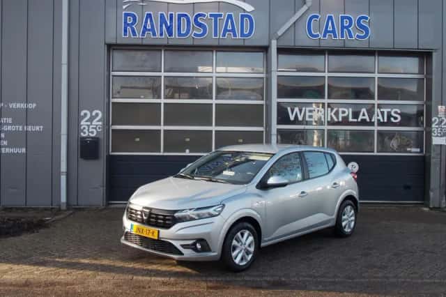 Dacia Sandero (2021) thumbnail 1