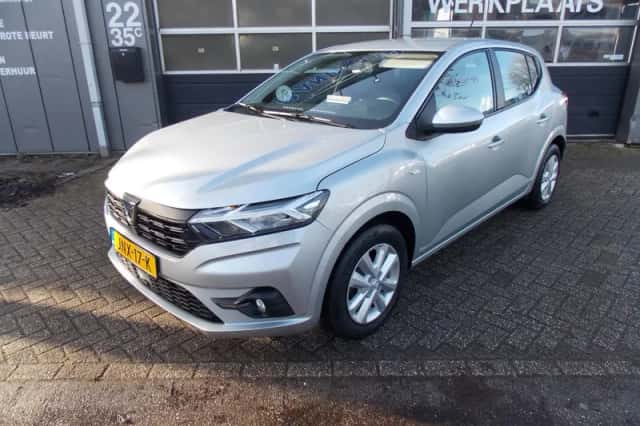 Dacia Sandero (2021) thumbnail 2