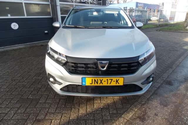 Dacia Sandero (2021) thumbnail 3
